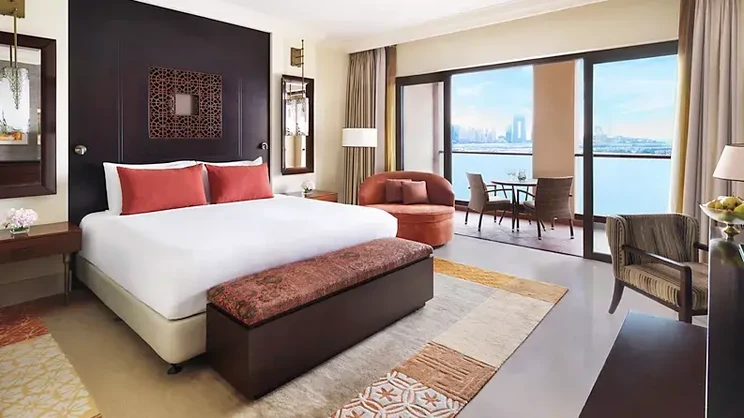 Deluxe Grand Family Heritage Room